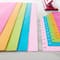 9 Packs: 30 ct. (270 total) Bright 12" x 24" Cardstock Paper by Recollections™